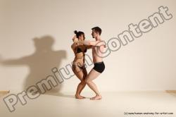 Paso Doble reference poses